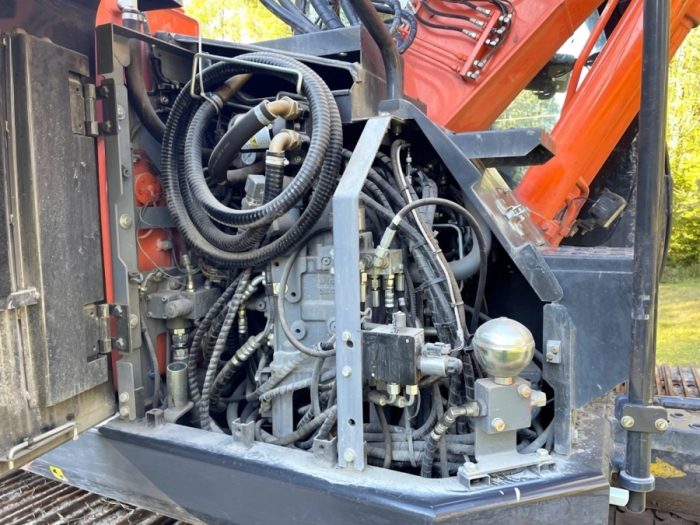 2019 Hitachi ZX135US-6 - Image 54