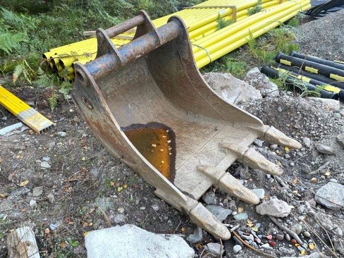 2019 Hitachi ZX135US-6 - Image 55