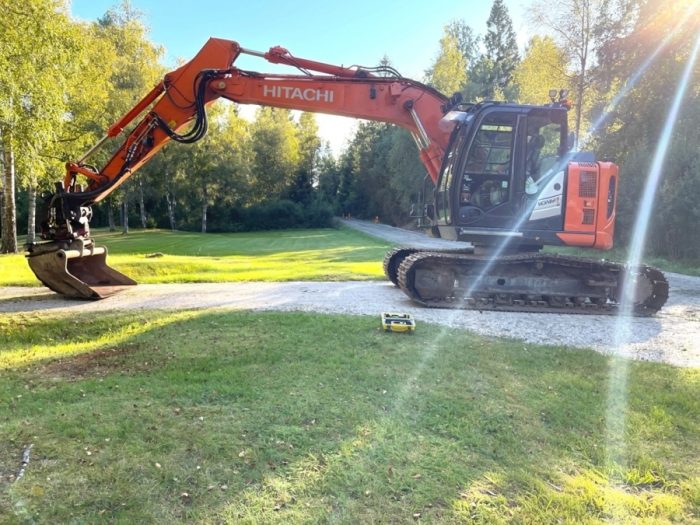 2019 Hitachi ZX135US-6 - Image 60