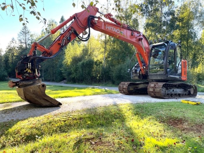 2019 Hitachi ZX135US-6 - Image 62