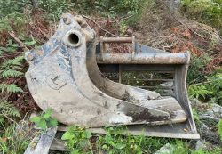 2019 Hitachi ZX135US-6 - Image 64