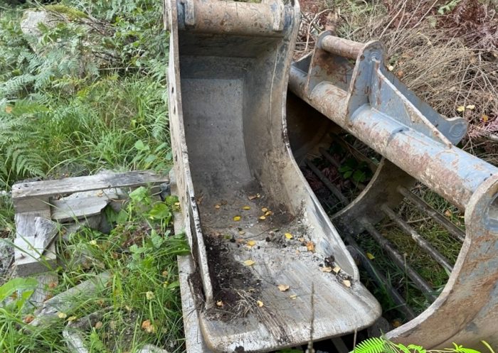 2019 Hitachi ZX135US-6 - Image 66