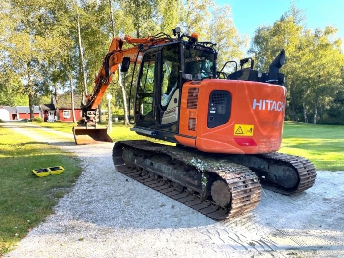 2019 Hitachi ZX135US-6 - Image 67