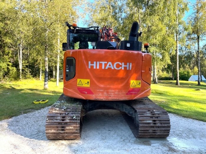 2019 Hitachi ZX135US-6 - Image 68