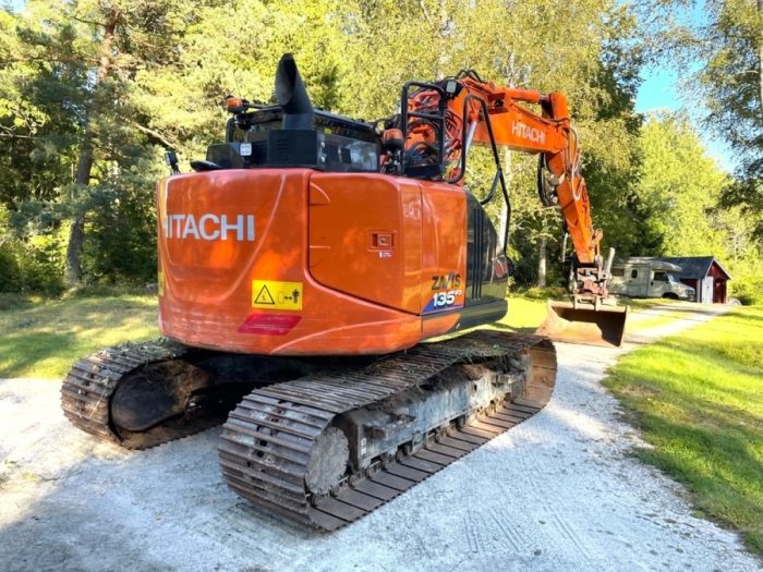 2019 Hitachi ZX135US-6 - Image 69