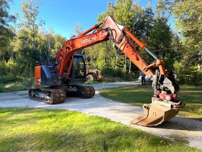 2019 Hitachi ZX135US-6 - Image 73