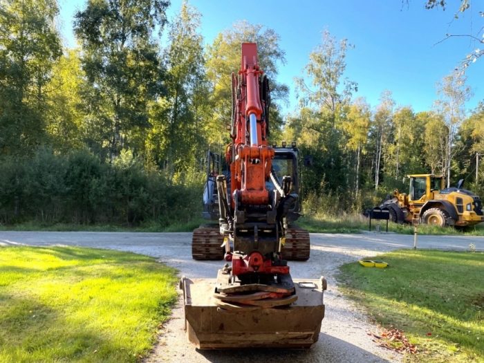 2019 Hitachi ZX135US-6 - Image 74