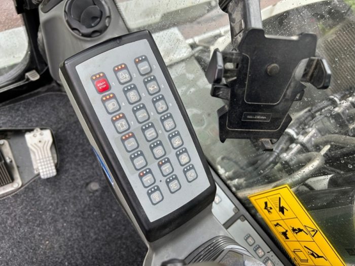 2019 Liebherr A 918 Compact Litronic - Image 5