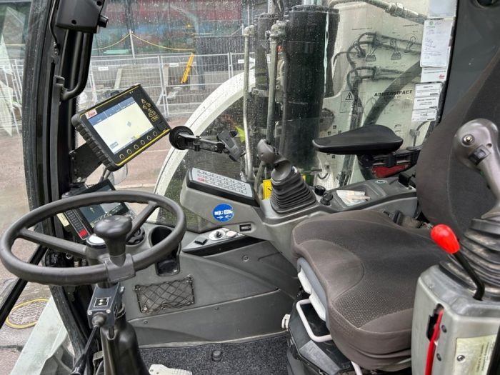 2019 Liebherr A 918 Compact Litronic - Image 6