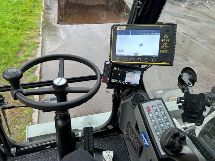 2019 Liebherr A 918 Compact Litronic - Image 8