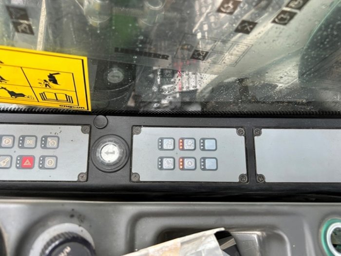 2019 Liebherr A 918 Compact Litronic - Image 11