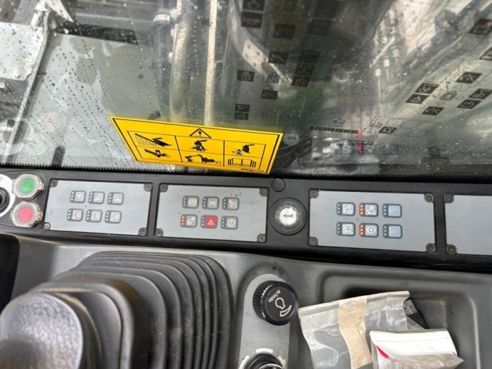 2019 Liebherr A 918 Compact Litronic - Image 12