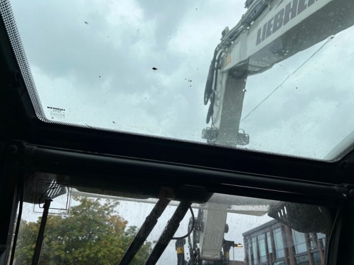 2019 Liebherr A 918 Compact Litronic - Image 16