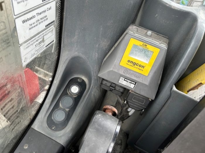 2019 Liebherr A 918 Compact Litronic - Image 17