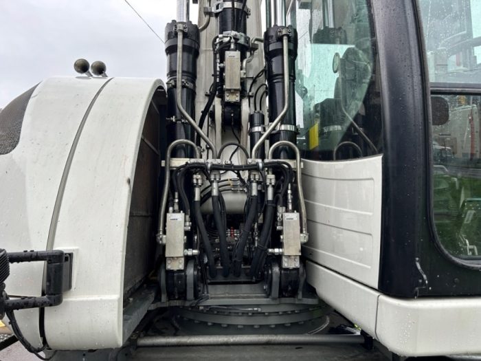 2019 Liebherr A 918 Compact Litronic - Image 18