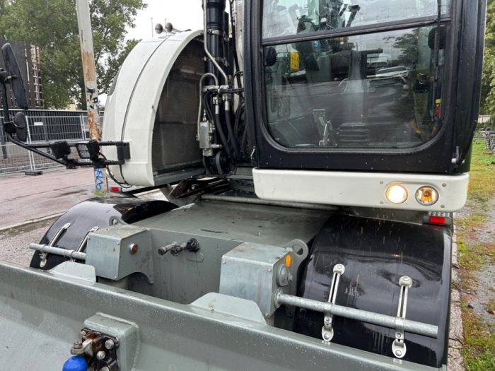 2019 Liebherr A 918 Compact Litronic - Image 19