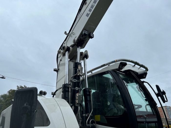 2019 Liebherr A 918 Compact Litronic - Image 32