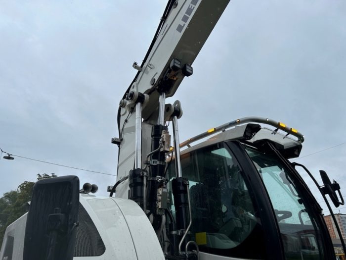 2019 Liebherr A 918 Compact Litronic - Image 33