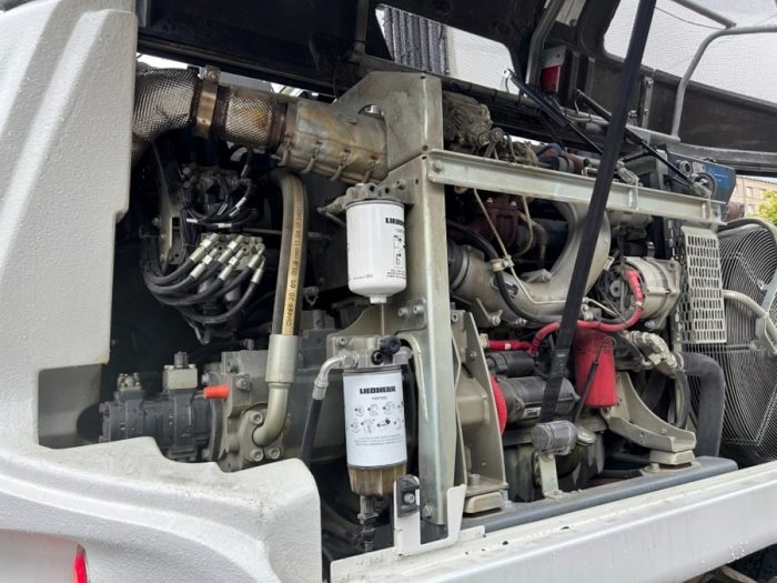 2019 Liebherr A 918 Compact Litronic - Image 36