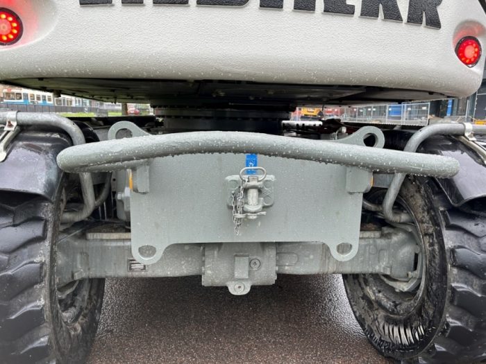 2019 Liebherr A 918 Compact Litronic - Image 37