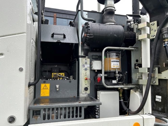 2019 Liebherr A 918 Compact Litronic - Image 40
