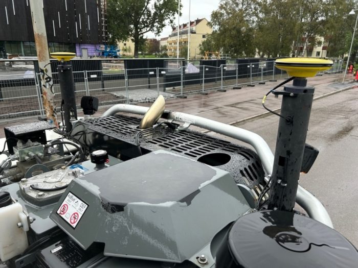 2019 Liebherr A 918 Compact Litronic - Image 45