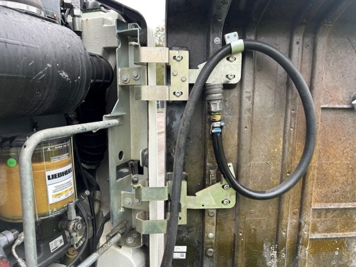 2019 Liebherr A 918 Compact Litronic - Image 46