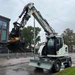 2019 Liebherr A 918 Compact Litronic