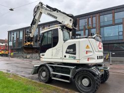 2019 Liebherr A 918 Compact Litronic - Image 61