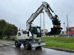 2019 Liebherr A 918 Compact Litronic - Image 3