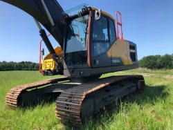 2019 Volvo EC220 EL - Image 11