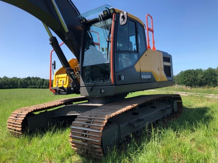 2019 Volvo EC220 EL - Image 11