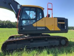 2019 Volvo EC220 EL - Image 12