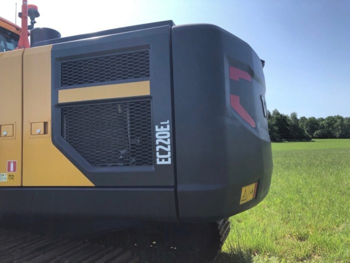 2019 Volvo EC220 EL - Image 16