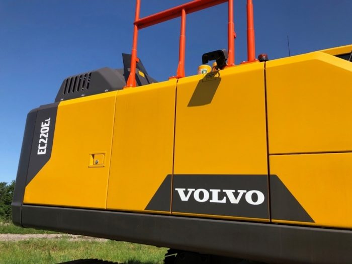 2019 Volvo EC220 EL - Image 19