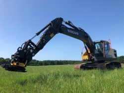 2019 Volvo EC220 EL - Image 4