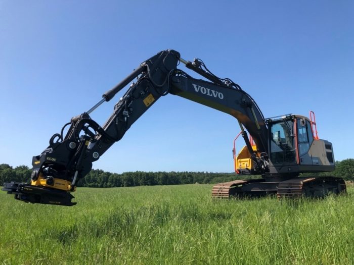 2019 Volvo EC220 EL - Image 4