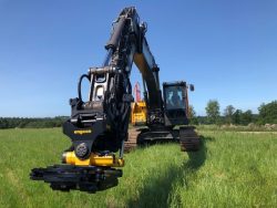 2019 Volvo EC220 EL - Image 5