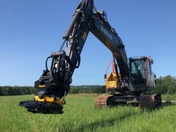 2019 Volvo EC220 EL - Image 6