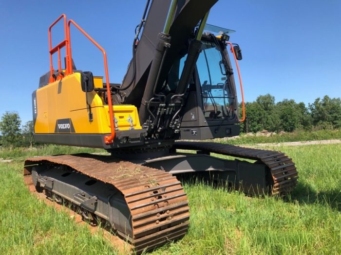 2019 Volvo EC220 EL - Image 7