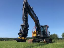 2019 Volvo EC220 EL - Image 8