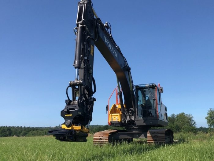 2019 Volvo EC220 EL - Image 8