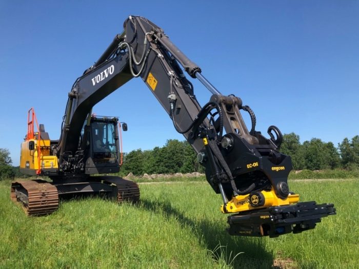 2019 Volvo EC220 EL - Image 9