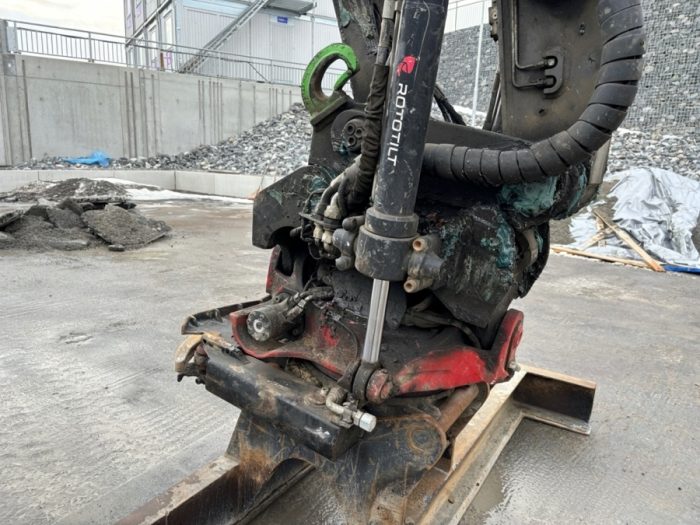 2019 Volvo EW160 - Image 10