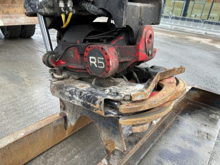 2019 Volvo EW160 - Image 11