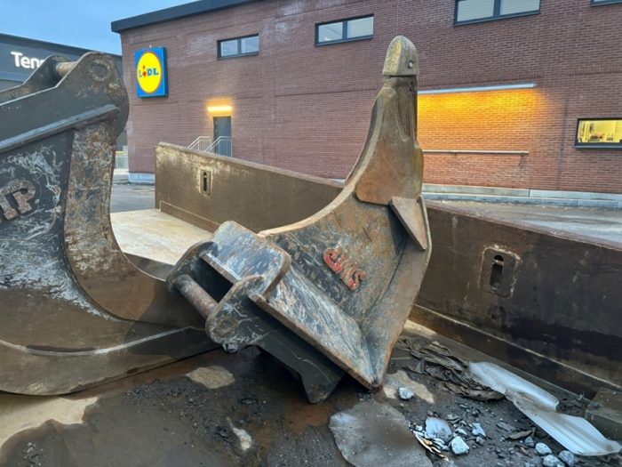 2019 Volvo EW160 - Image 101