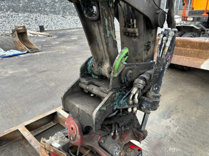 2019 Volvo EW160 - Image 12