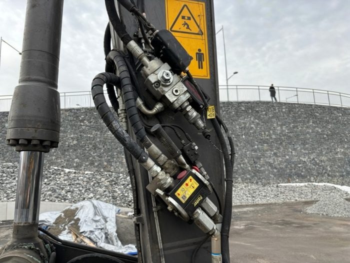 2019 Volvo EW160 - Image 14