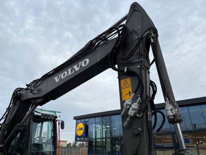2019 Volvo EW160 - Image 16
