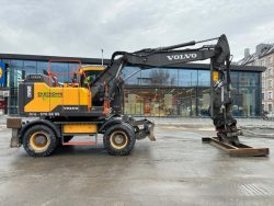 2019 Volvo EW160 - Image 2